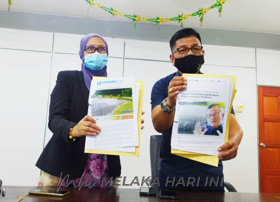 Pengusaha kolam ternakan keli dikompaun RM12,000 sebabkan pencemaran
