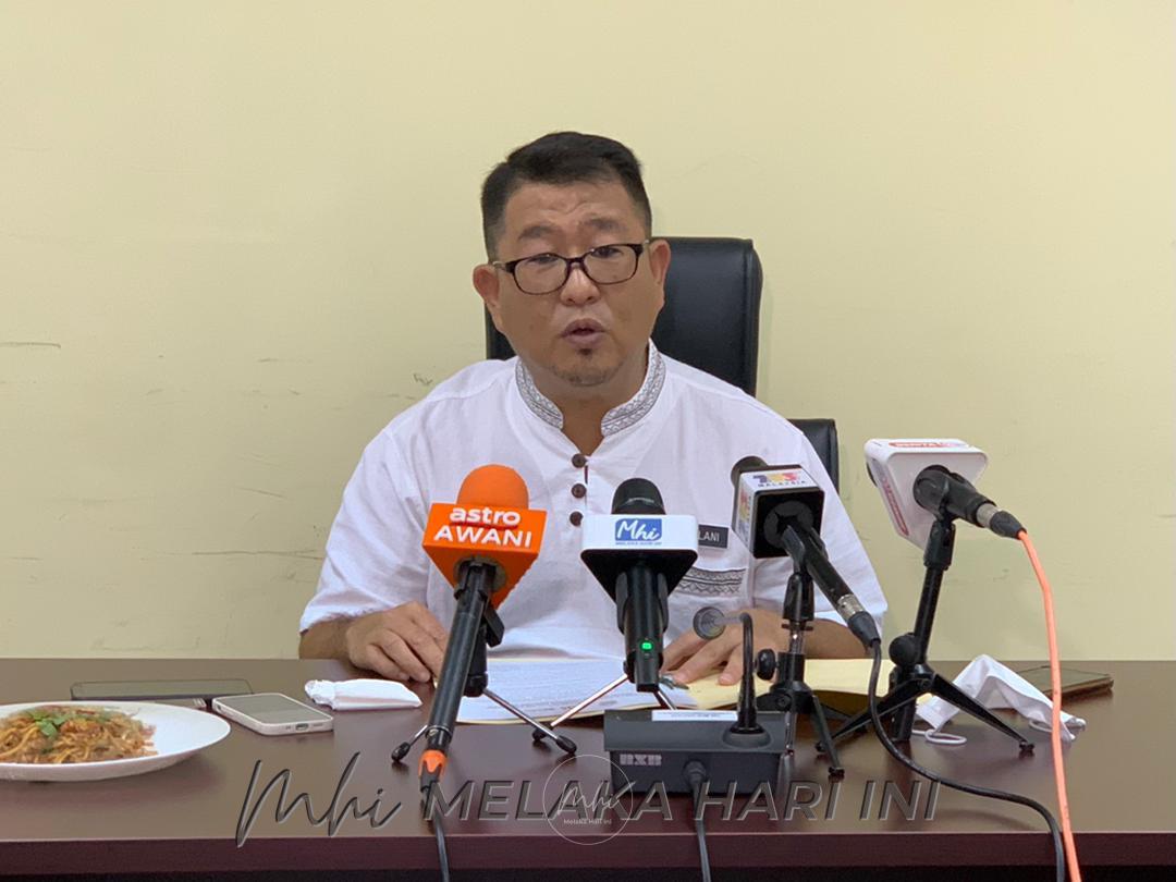 Melaka mohon kelonggaran rentas daerah
