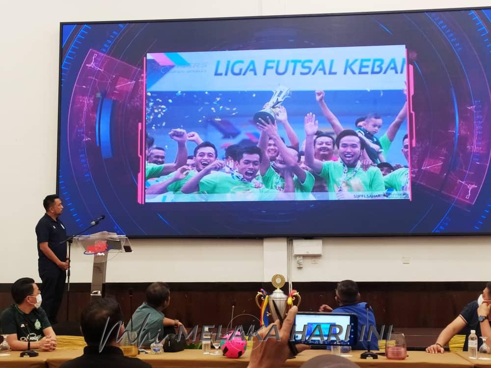 Melaka United kembali sertai MPFL