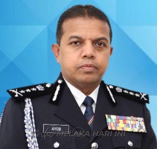 Murtad: Polis Johor masih kesan suspek- Ayob Khan
