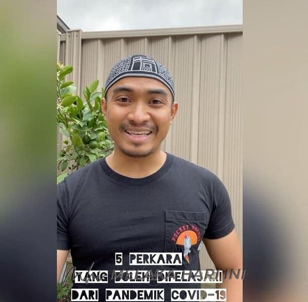 Bukan hanya jaguh di trek, ‘Perkongsian Jumaat’ Azizulhasni menusuk jiwa