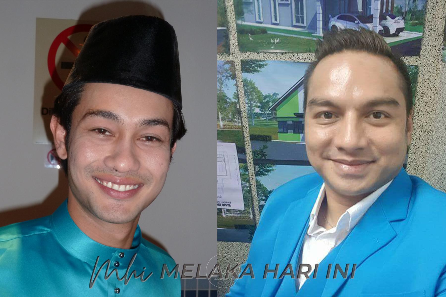 Farid Kamil, Boy Iman bukan lagi ‘Datuk’