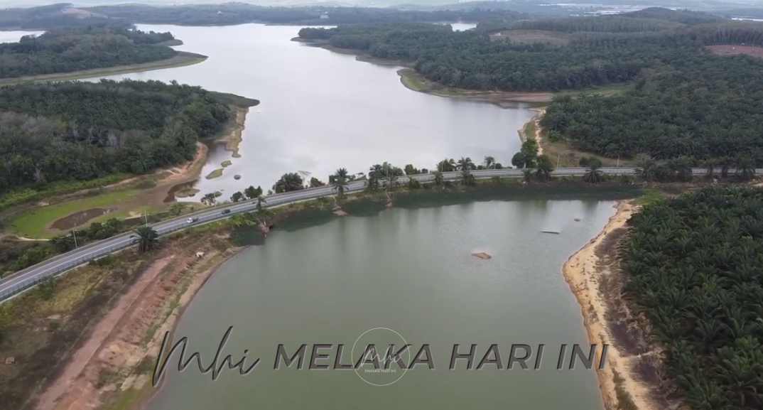 Bekalan air Melaka mampu bertahan sehingga September