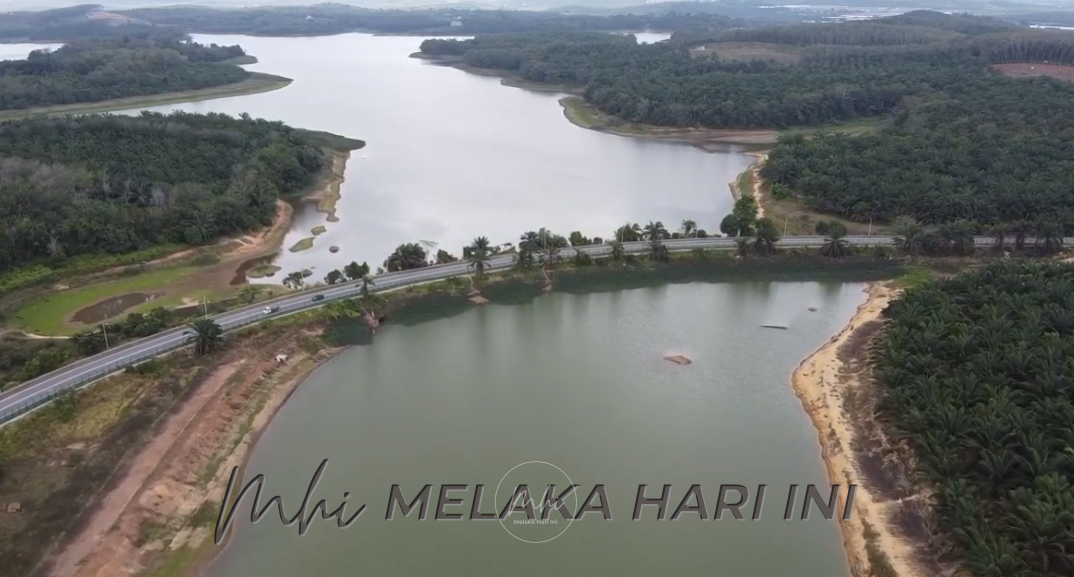 Bekalan air Melaka mampu bertahan sehingga 2050