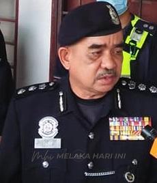 Empat termasuk tiga beradik ditahan bersama syabu bernilai RM204,400