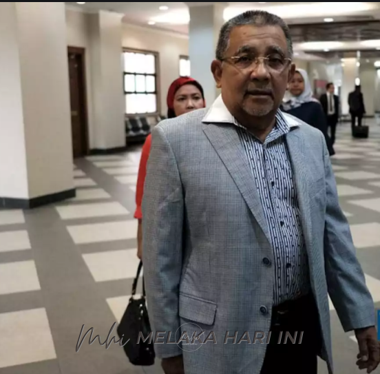 Isa Samad dihukum penjara 54 tahun, denda RM15.45 juta atas sembilan pertuduhan rasuah