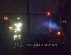 Kandang tebakau