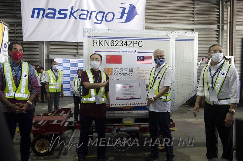 Vaksin Sinovac selamat dan halal- Duta China