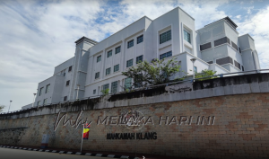 Mahakamah klang
