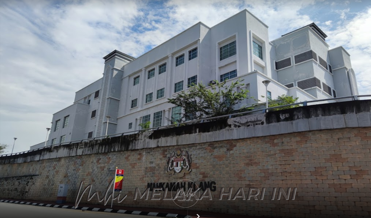 Mahakamah klang