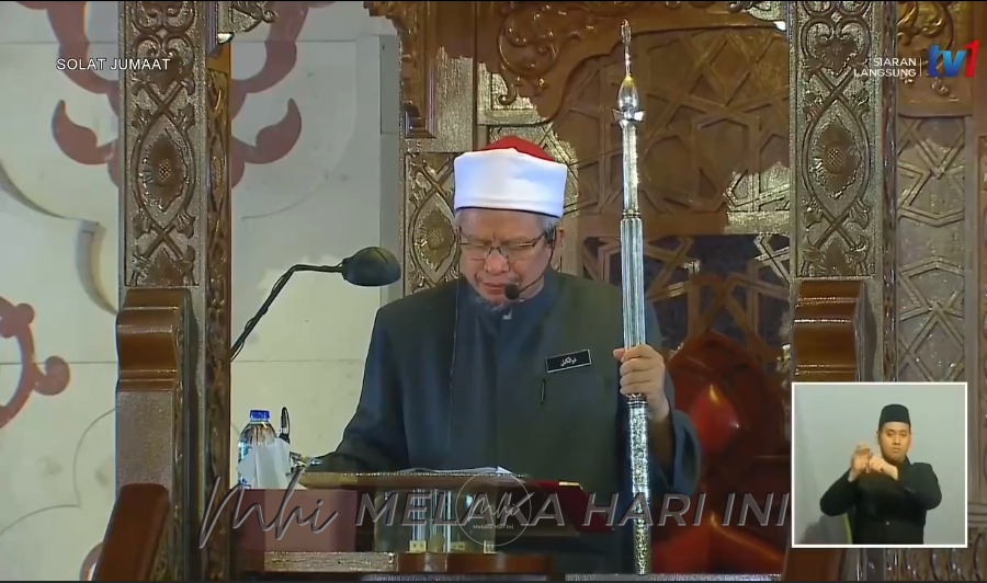 Mufti zulkifli
