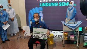 Muhyid angkat