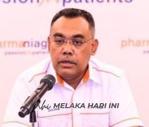 Pharmaniaga managing director