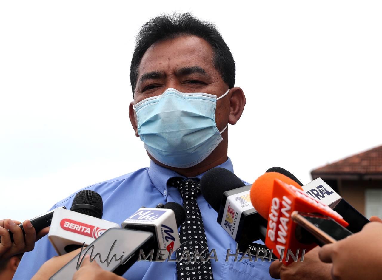 Melaka jadikan dewan serbaguna sebagai PPV