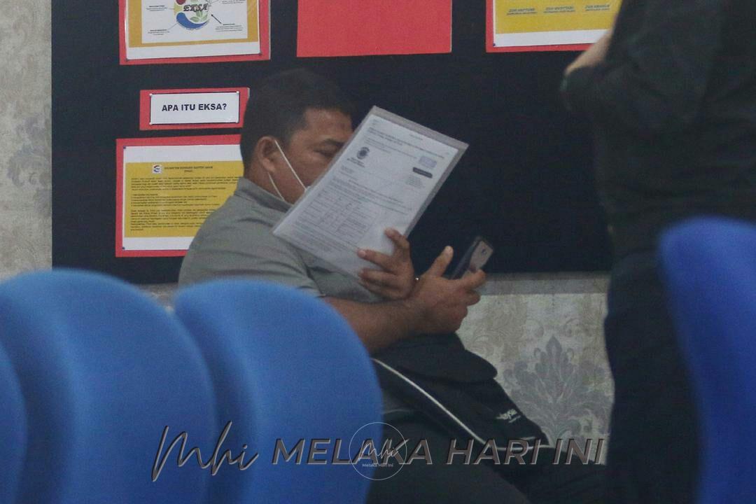Pensyarah Politeknik Merlimau didenda RM36,000 buat tuntutan palsu