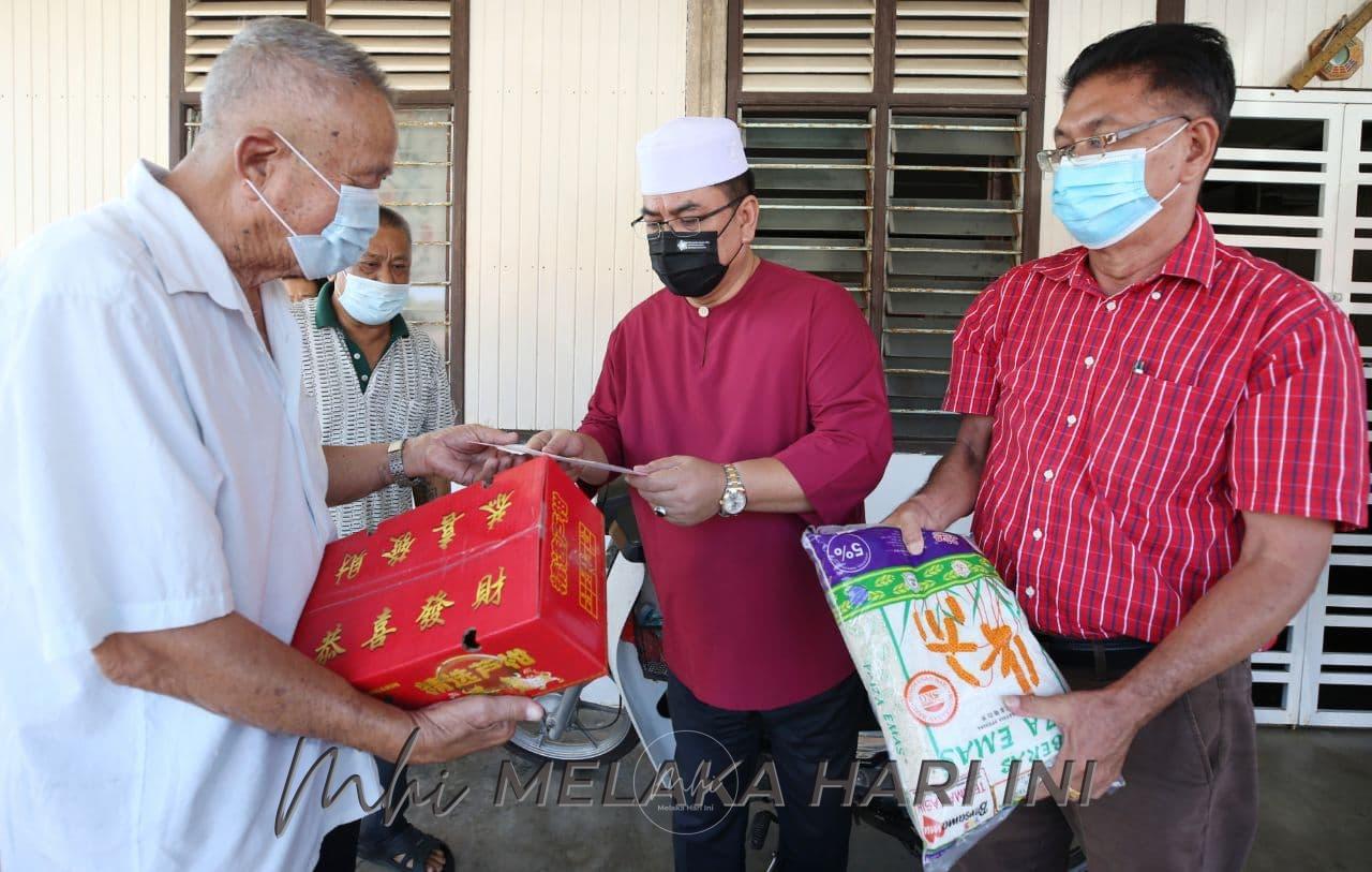 TBC dalam norma baru, kaum Cina dapat biasakan diri- Sulaiman