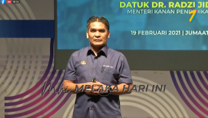 Radzi jidin