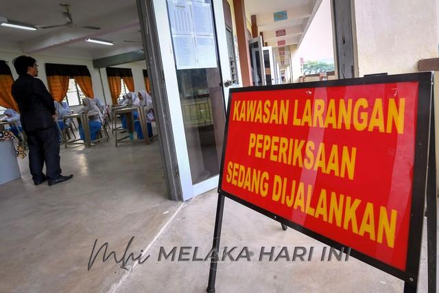 SPM 2021 diteruskan ikut jadual