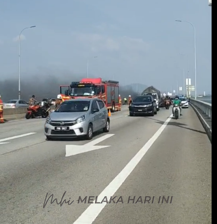 Tangkap layar kabel terbakau