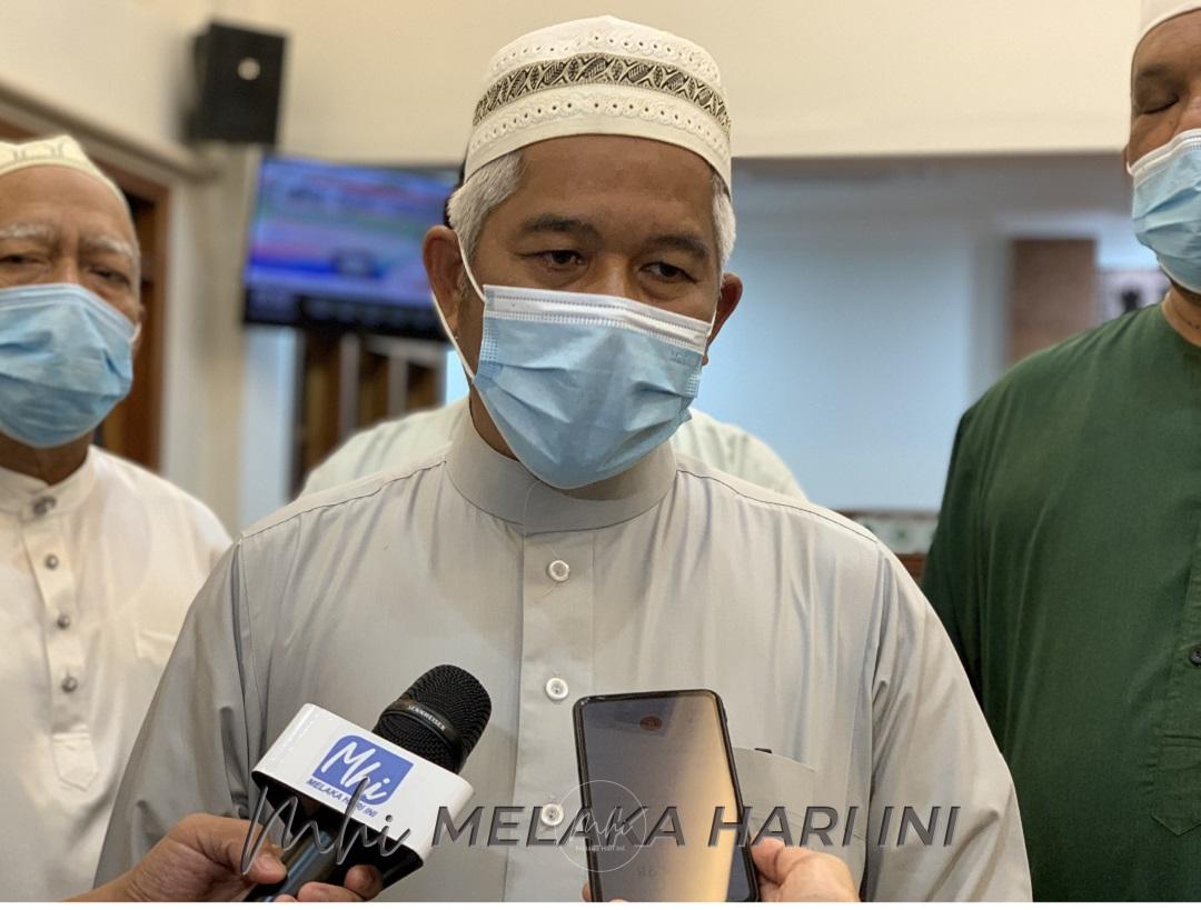 Solat Aidilfitri dibenarkan kecuali di kawasan PKPD – Mufti