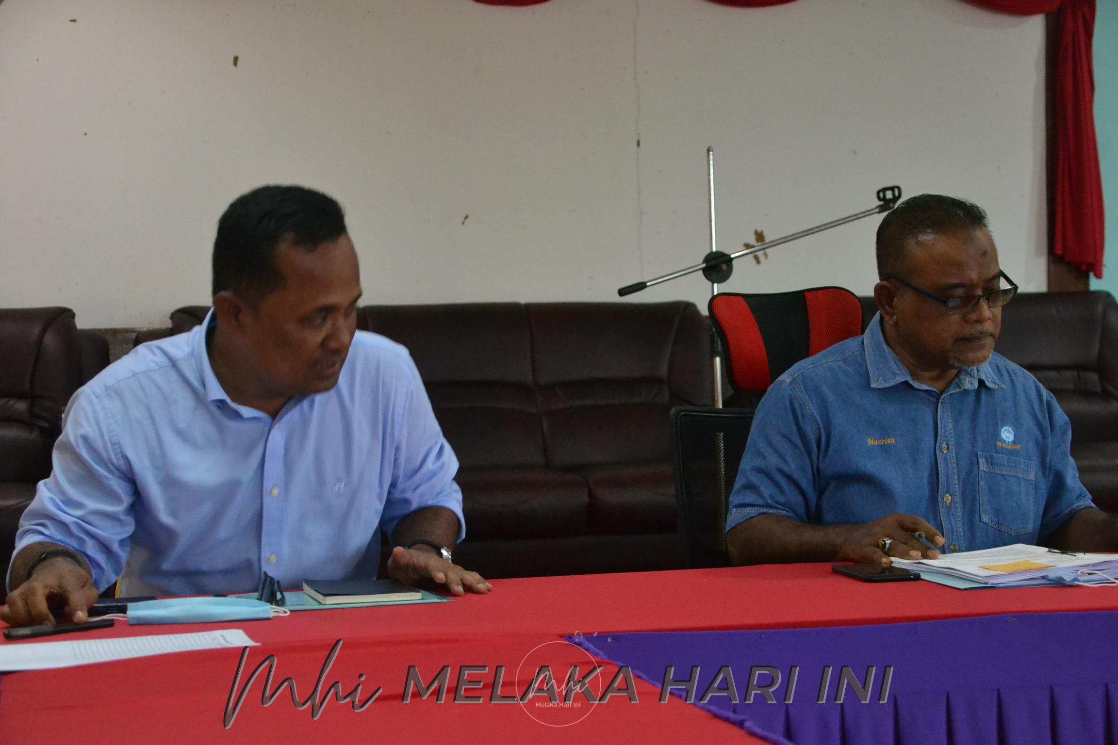 Jawatankuasa khas urus pampasan RM5.4 juta untuk nelayan