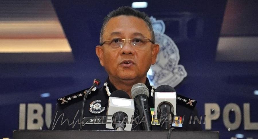 Saiful Azly antara 33 pegawai kanan PDRM terbabit pertukaran