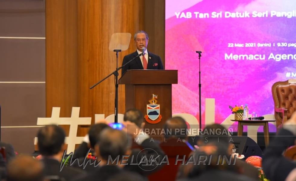 RMK-12: Kerajaan Persekutuan jamin layanan adil untuk bangunkan Sabah