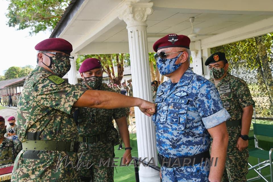 Hospital Angkatan Tentera dinaik taraf bermula Julai ini