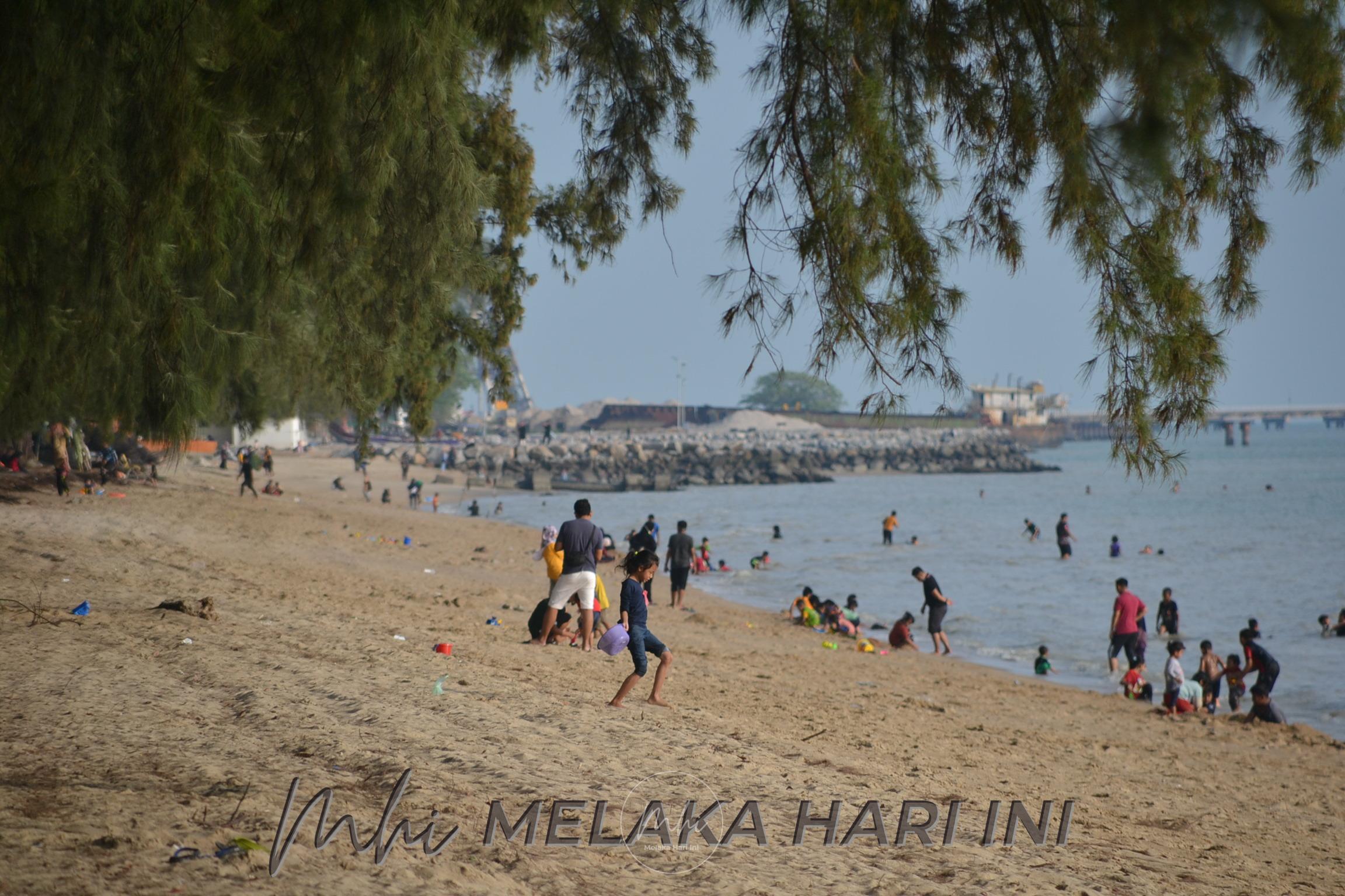 Tarikan pelancongan baharu di Pantai Puteri