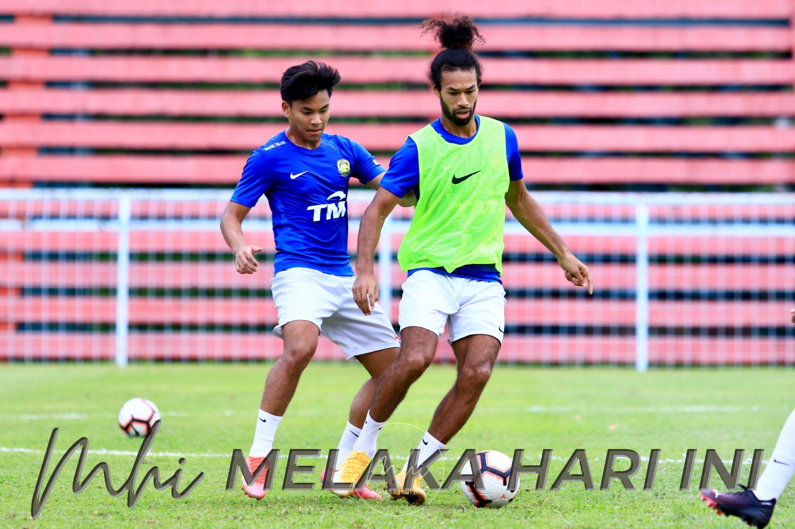 Kem latihan skuad Harimau Malaya dipendekkan