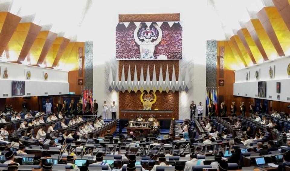 Status pelaksanaan undi 18 antara fokus Dewan Rakyat hari ini