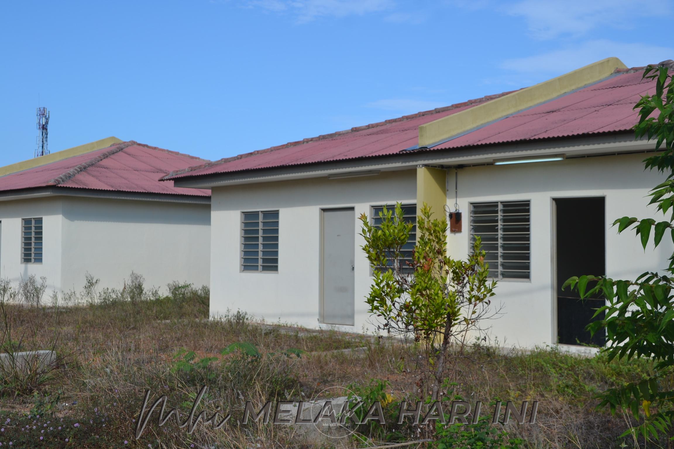 30 lagi nelayan sedang dinilai untuk dapatkan rumah