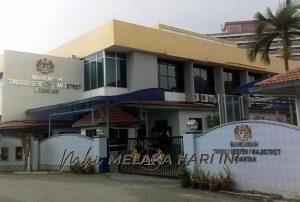 Bangunan mahkamah jln masjid