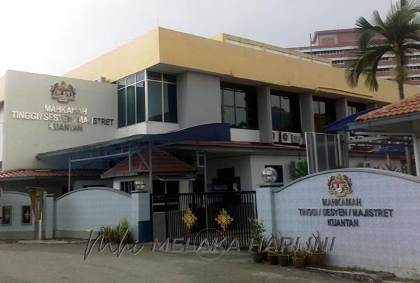 Bangunan Mahkamah Jln Masjid