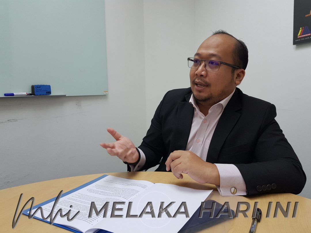 JENDELA landasan menuju Melaka Digital