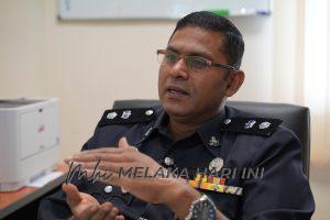 Ketua jabatan siasatan jenayah komersial negeri, superintendan e sundra rajan