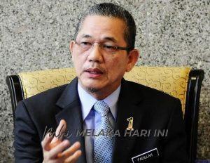 Datuk seri fadillah yusuf