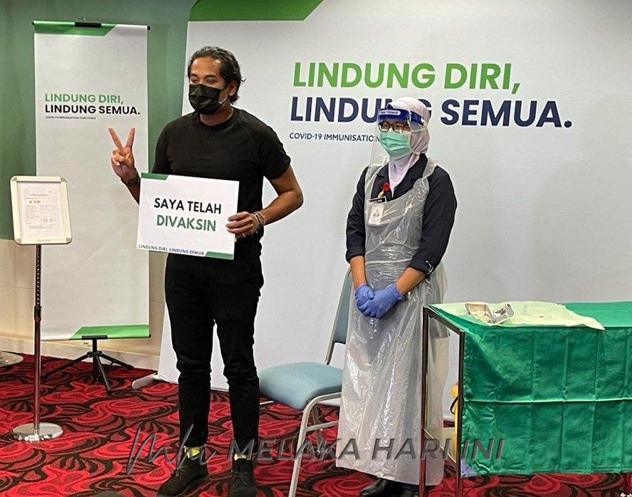 Vaksin Sinovac tidak perlu diragui, selamat digunakan- Khairy