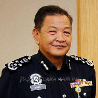 Igp tan sri abdul hamid bador