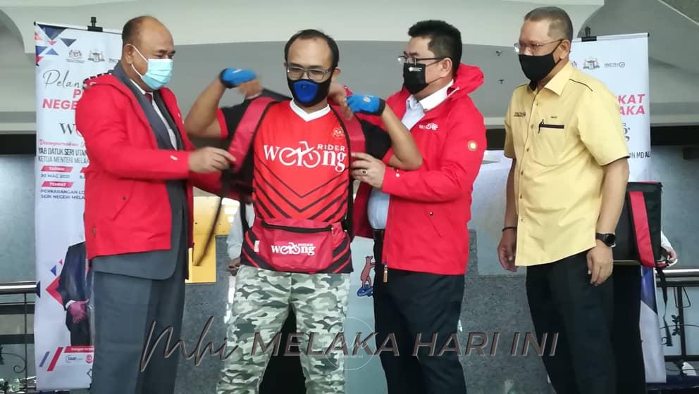 Warong Rider sedia lebih 11,000 peluang pekerjaan