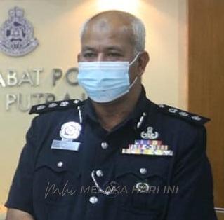 Polis Putrajaya keluarkan 54 kompaun ingkar SOP sejak 12 Mei