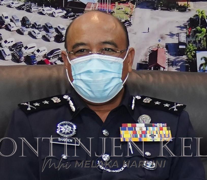 Polis Kelantan rampas dadah bernilai RM10.92 juta di Tumpat