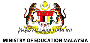 Logo korporat kpm bi font hitams