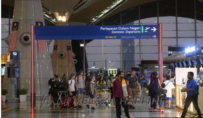 Vaksin COVID-19 beri harapan sempadan negara dibuka, rancakkan pelancongan
