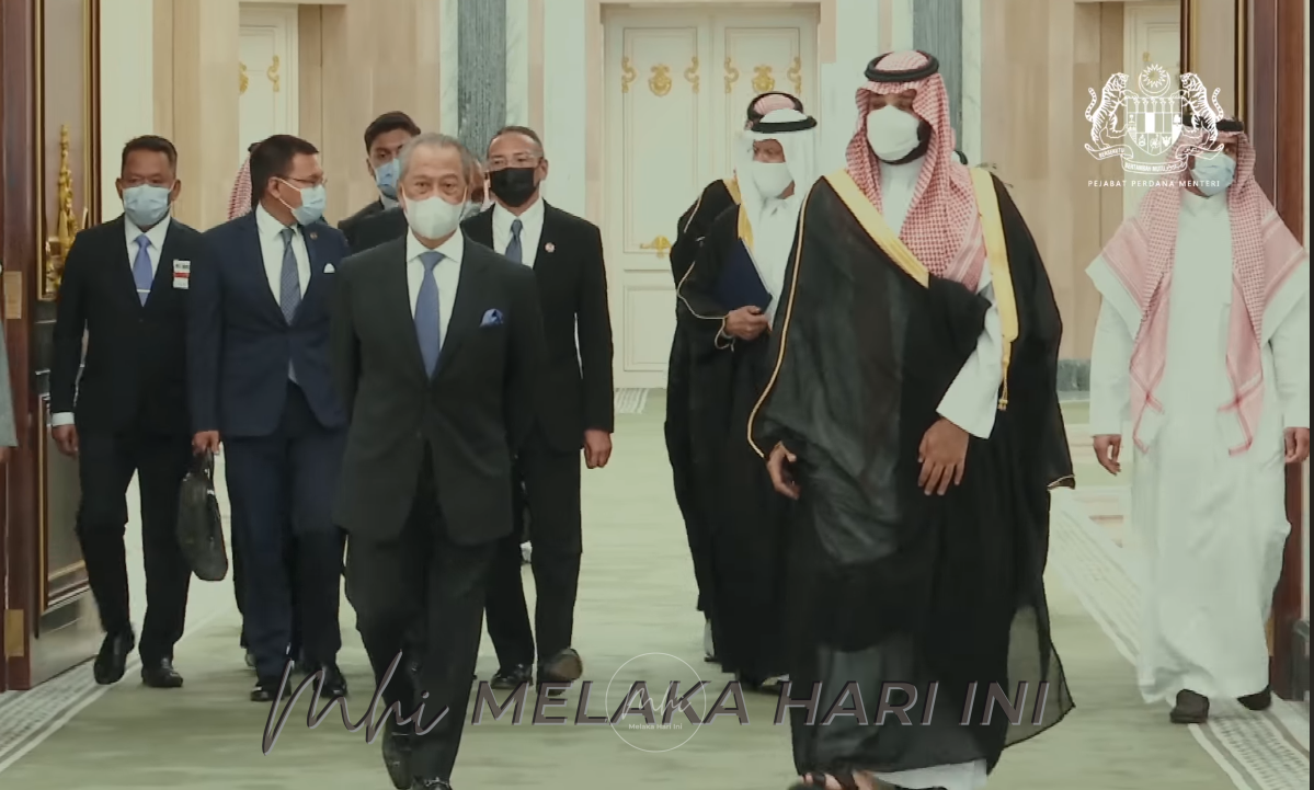 PM Muhyiddin sifatkan lawatan ke Arab Saudi sangat berjaya