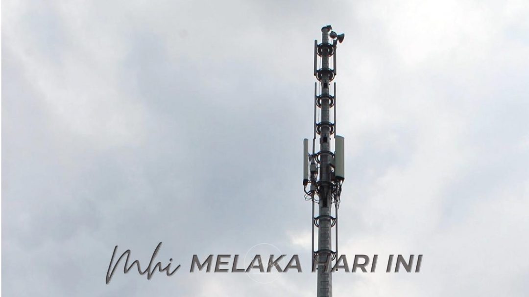 Solusi optimumkan rangkaian internet Melaka