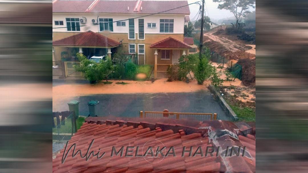 Banjir kilat: Syarikat kontraktor dikenakan kompaun RM25,000