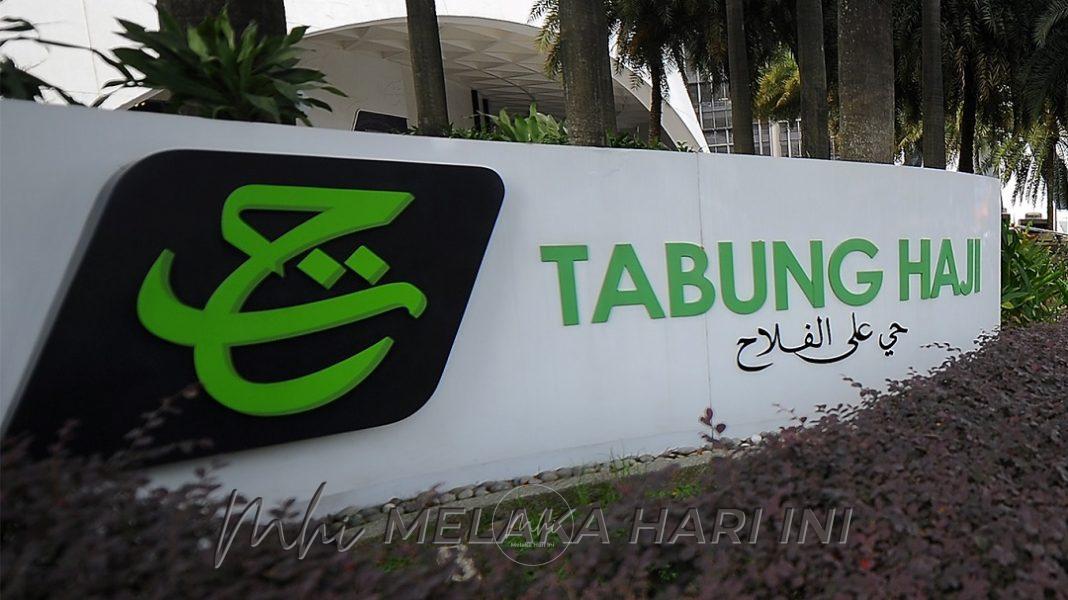 Tabung Haji umum agih keuntungan 3.10 peratus
