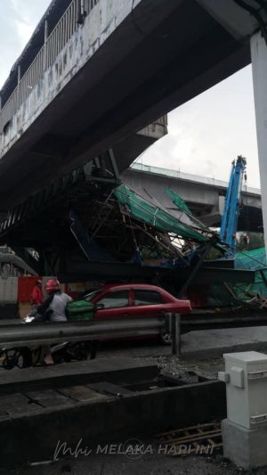 Nahas SUKE: Dua mangsa disahkan maut, tiga selamat – Polis