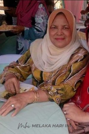 Ketua Wanita UMNO Bahagian Rasah meninggal dunia